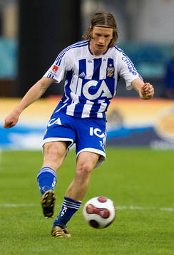 Gustav Svensson