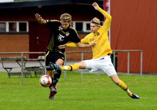 Johan Birgersson, IFK Hässleholm