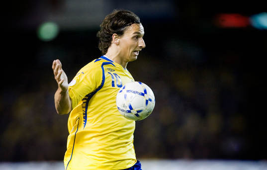 Zlatan Ibrahimovic