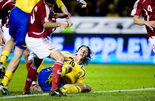 Zlatan Ibrahimovic