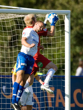 Gardar Gunnlaugsson, Norrköping