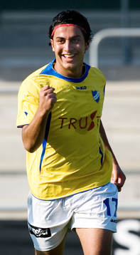 Ali Jasim, IFK Malmö