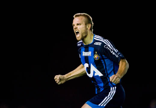 Mattias Jonson, Djurgården, jubel