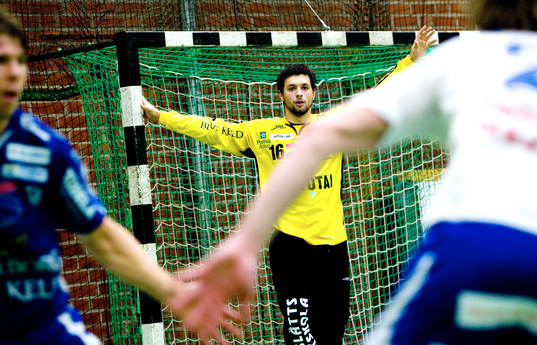 Giorgio Jancevski, Trelleborg. 50 % räddningar