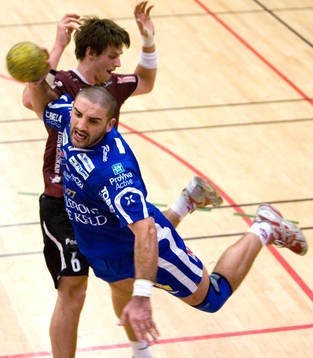 Andrij Adzic, Trelleborg
