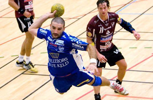 Andrij Adzic, Trelleborg