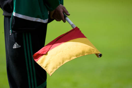 Flagga, linjeflagga
