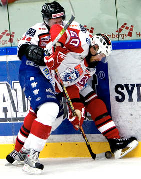Patrik Ahlstrand, Borås