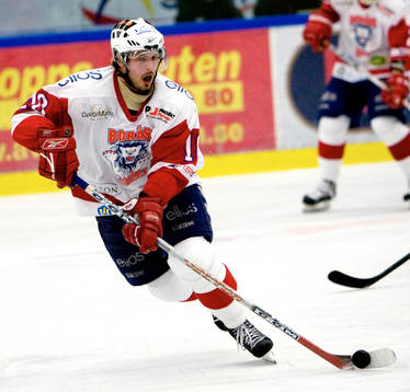 Alexander Täng, Borås