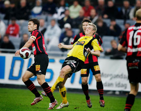 Mathias Svensson, Elfsborg