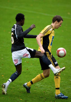Fotboll, div 2 södra, södertvåan, Sölvesborg - IFK