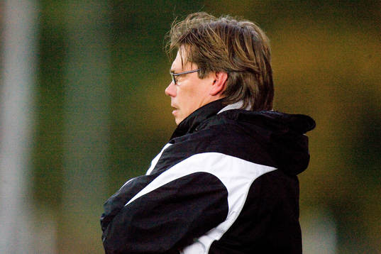 Per Olsson, tränare