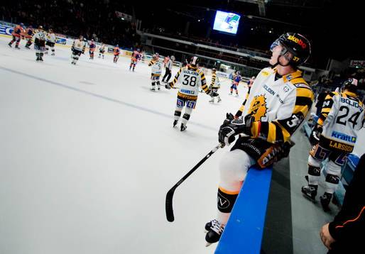 Skellefteå. Erik Andersson, Skellefteå