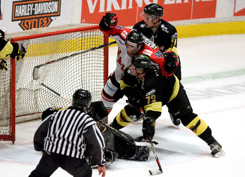 Jens Svensson, Malmö