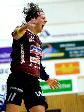 Anders Hallberg, Lugi, jubel