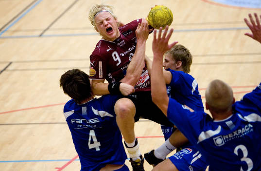 Hampus Jildenbäck, Lugi