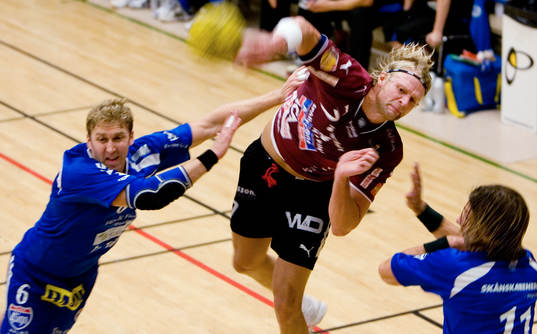 Tomas Larsson, Lugi