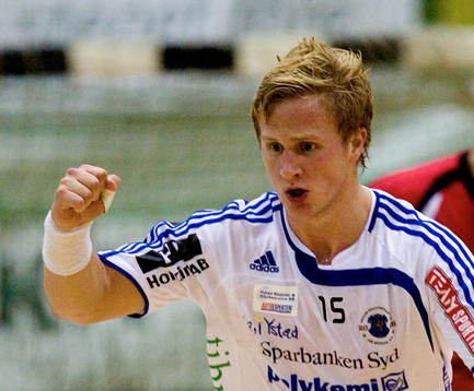 Konrad Rasmussen, Ystad