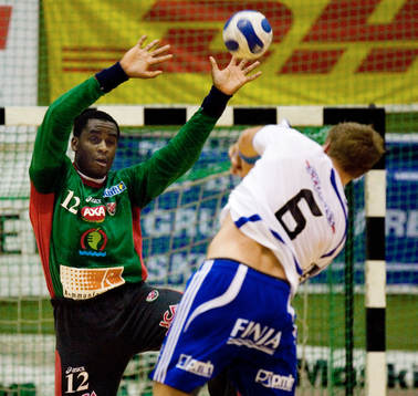 Herdeiro Lucau, målvakt, Guif