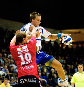 Oscar Carlén, Ystad