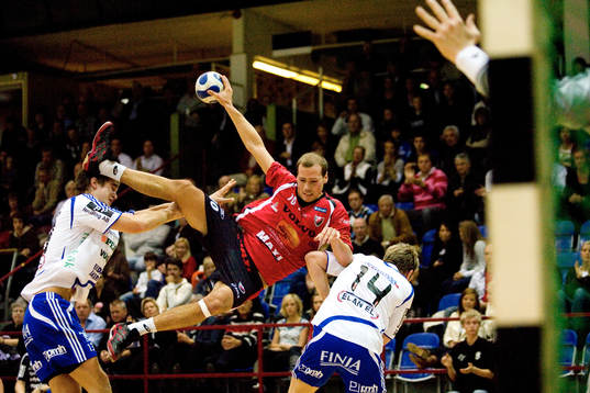 Mikael Johansson, Guif