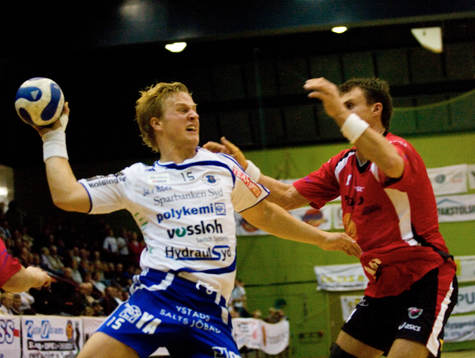 Konrad Rasmussen, Ystad
