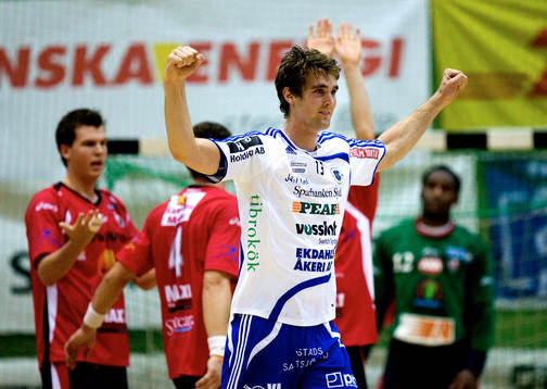 Erik Lindén, jubel