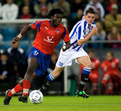 Razak Omotoyossi, Helsingborg