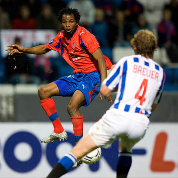 René Makondele, Helsingborg