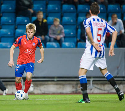 Mattias Unkuri utmanar