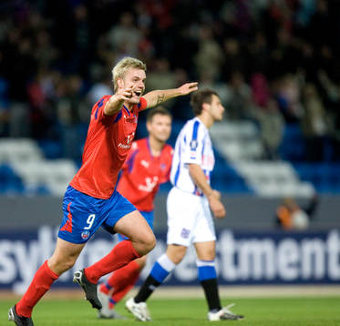 2-0 Andreas Dahl