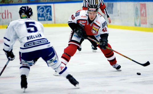 Mikko Eloranta, Malmö