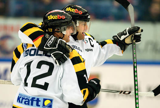 Kent McDonell, Skellefteå jubel