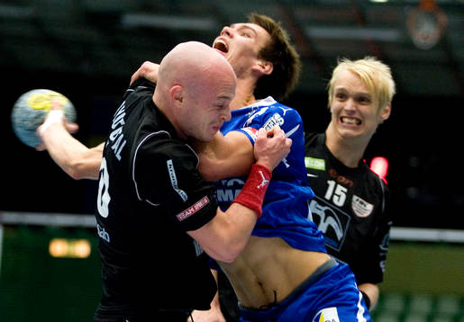 Christoffer Sevestedt, Skövde stoppas av Johan Green och