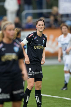 Lotta Schelin, Göteborg