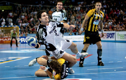 Marcus Ahlm, Kiel