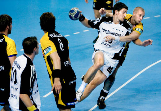 Marcus Ahlm, Kiel