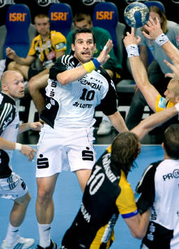 Stefan Lövgren, Kiel