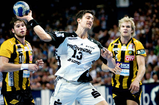 Marcus Ahlm, Kiel