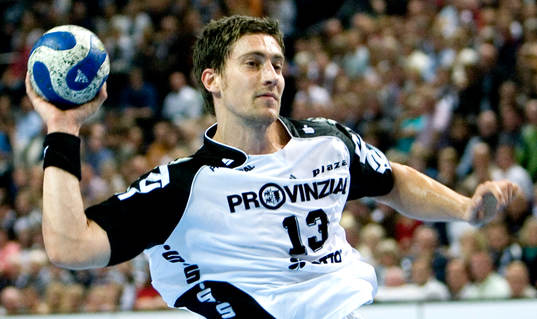 Marcus Ahlm, Kiel