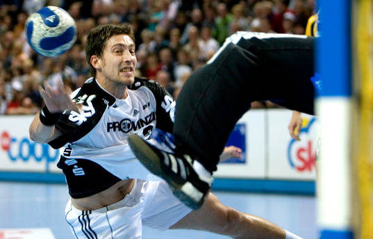 Marcus Ahlm, Kiel