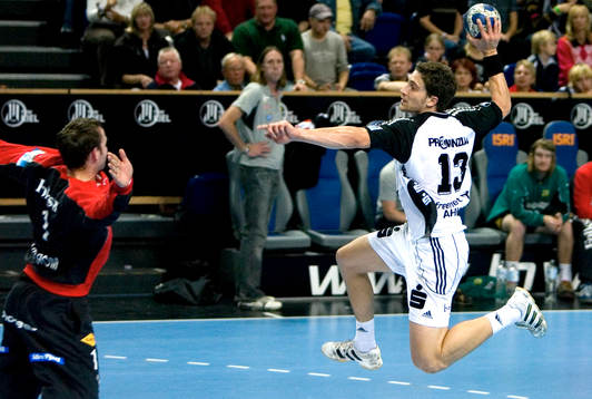 Marcus Ahlm, Kiel