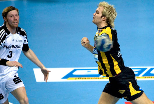 Patrik Johanson, Hammarby