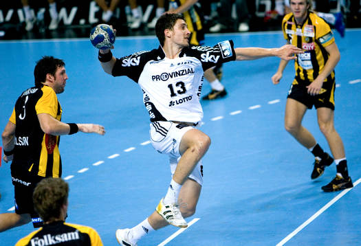 Marcus Ahlm, Kiel