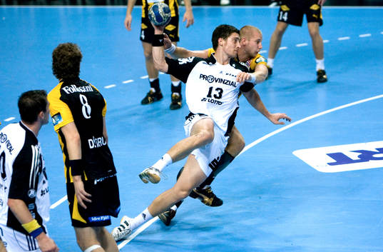 Marcus Ahlm, Kiel