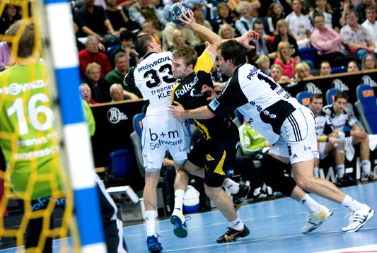 Hårda fighter