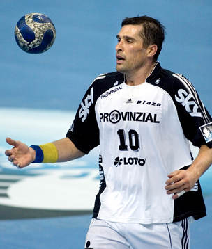 Stefan Lövgren, Kiel