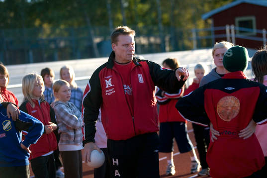 Friidrott, Hässleholms AIS, HAIS, tillbaka på