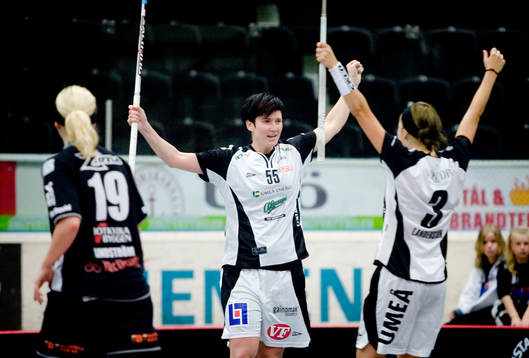 Jubel i Iksu, Martin Söderqvist och Therese Andersson