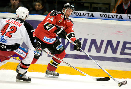Niklas Sundström, Modo och Jens Olsson, Södertälje